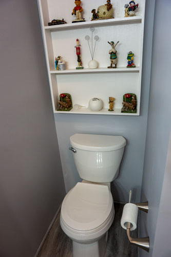 Hall Bathroom